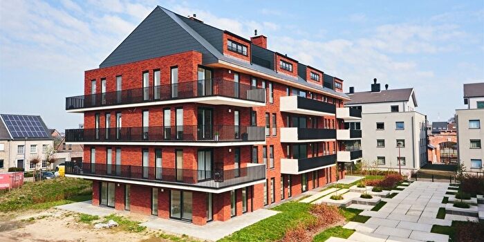 2-kamerappartement te huur in Kontich