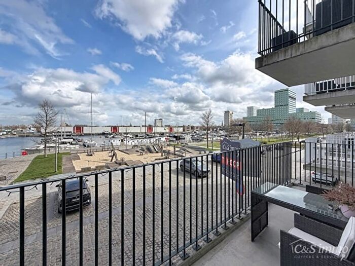 3-kamerappartement te koop in Antwerpen