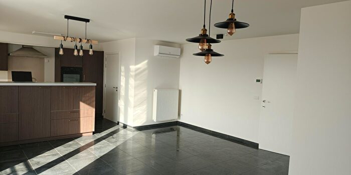 2-kamerappartement te huur in Bissegem
