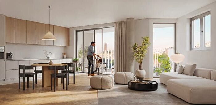 2-kamerappartement te koop in Antwerpen