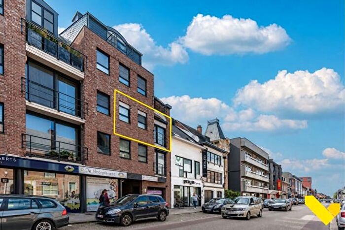 2-kamerappartement te koop in Geel