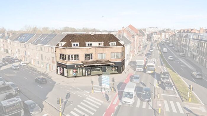 Huis te koop in Gent