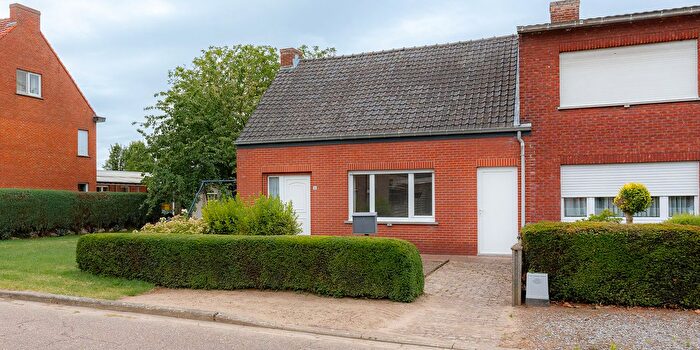 2-kamerhuis te koop in Geel