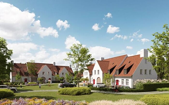 Huis te koop in Lapscheure