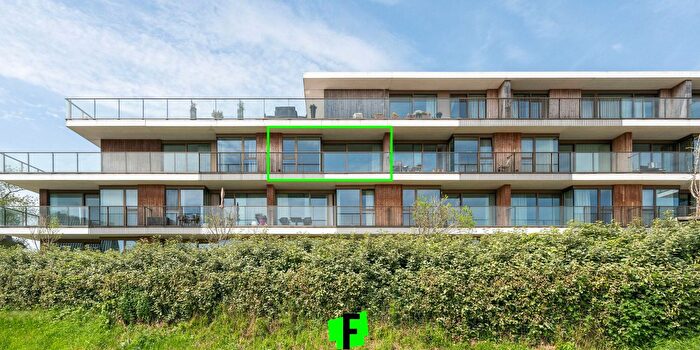 1-kamerappartement te koop in Sint-Idesbald