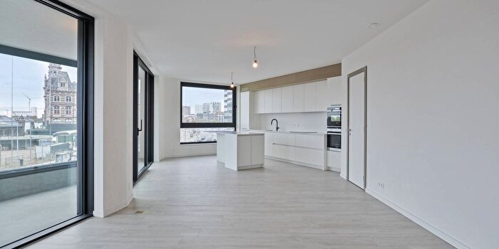 2-kamerappartement te huur in Antwerpen
