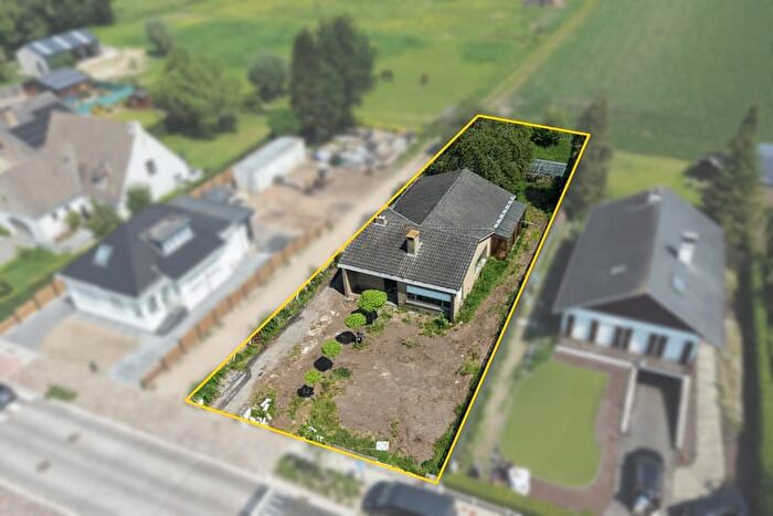 1-kamerhuis te koop in Damme
