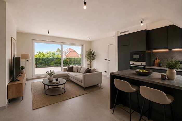 Appartement te koop in Spiere-Helkijn Spiere
