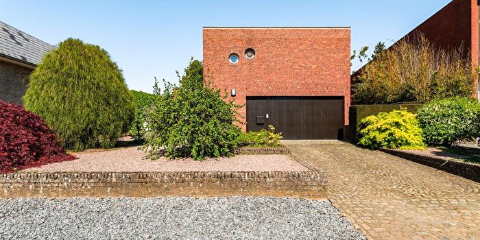 3-kamerhuis te koop in Veerle