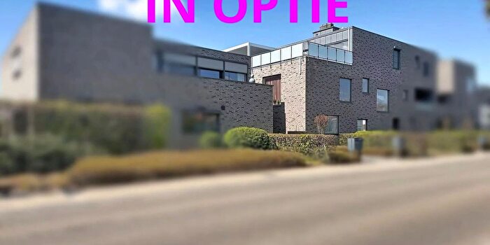 3-kamerappartement te koop in Lommel