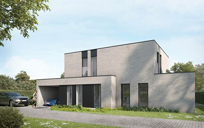 4-kamerhuis te koop in De Haan