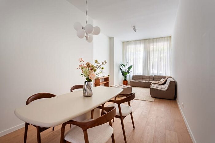 3-kamerappartement te koop in Antwerpen