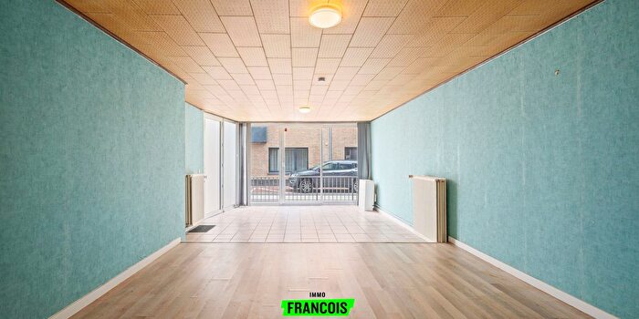 2-kamerappartement te koop in Blankenberge