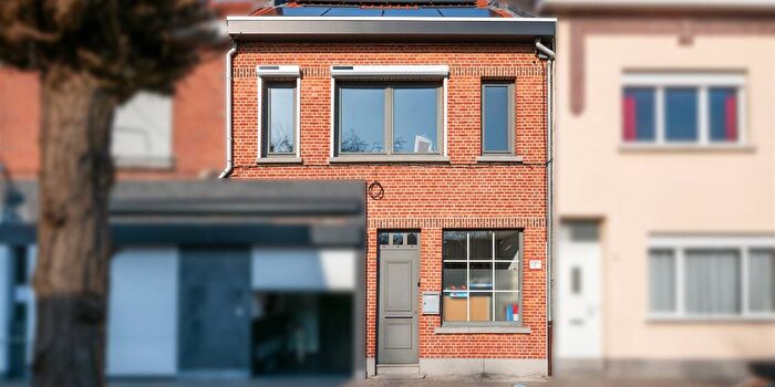 3-kamerhuis te koop in Brasschaat