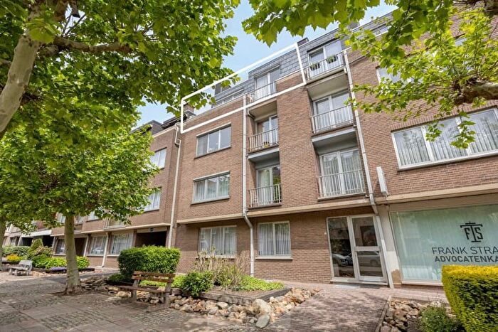10-kamerappartement te koop in Sint-Truiden