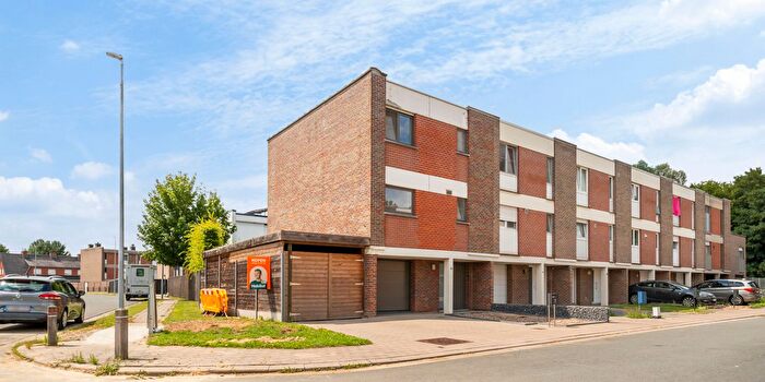 3-kamerhuis te koop in Lendelede