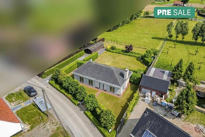 3-kamerhuis te koop in Koolskamp