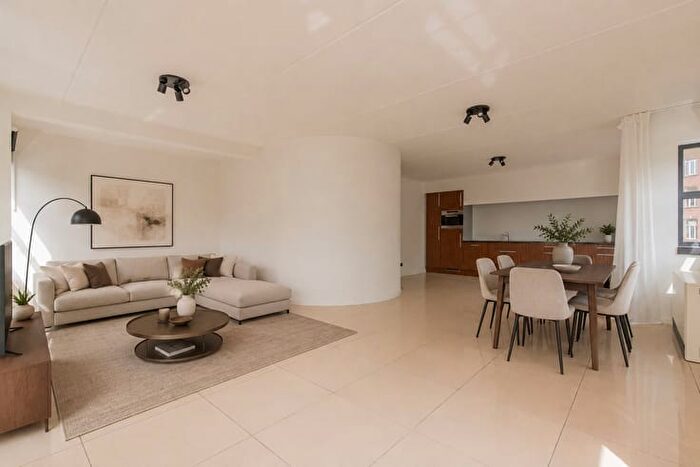 2-kamerappartement te koop in LONDERZEEL