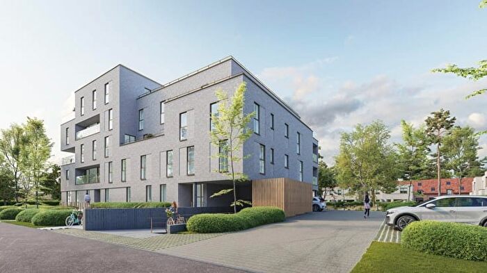 4-kamerappartement te koop in Wondelgem