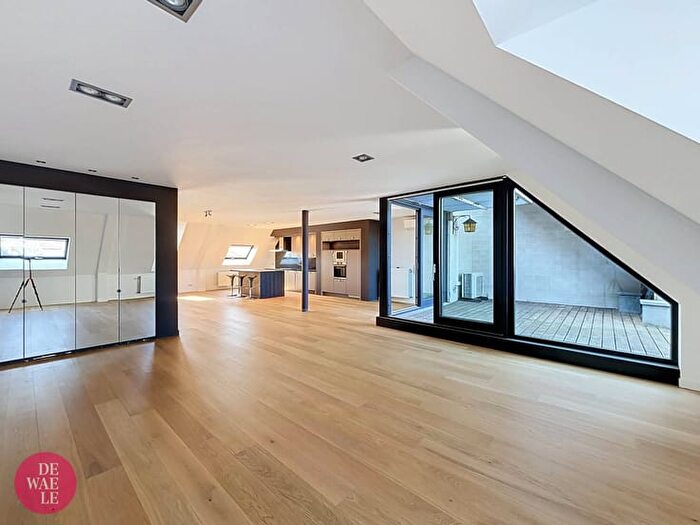3-kamerappartement te huur in Mechelen