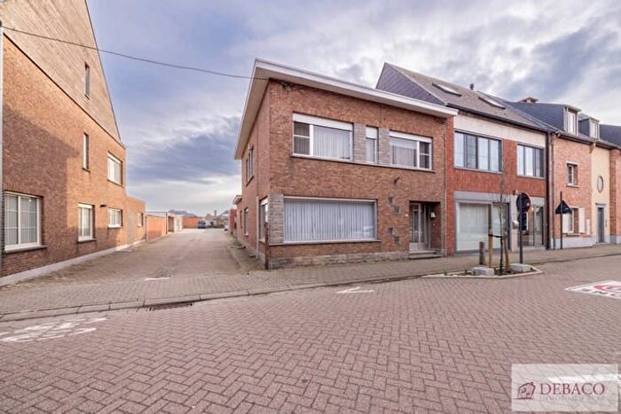 4-kamerhuis te koop in Herenthout