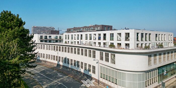2-kamerappartement te huur in Gent