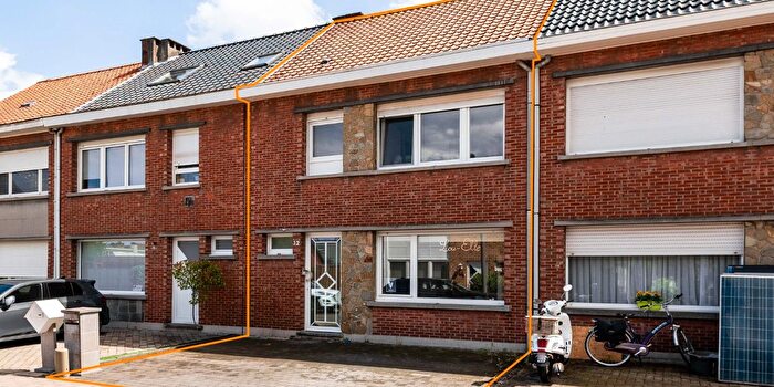 4-kamerhuis te koop in Stabroek