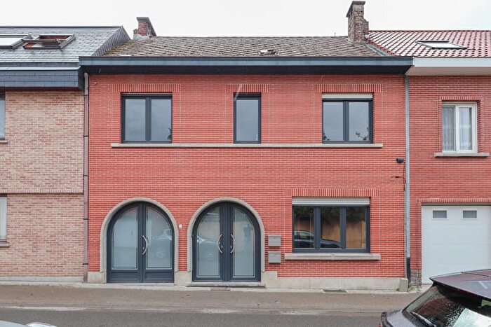 3-kamerhuis te koop in Kortenberg