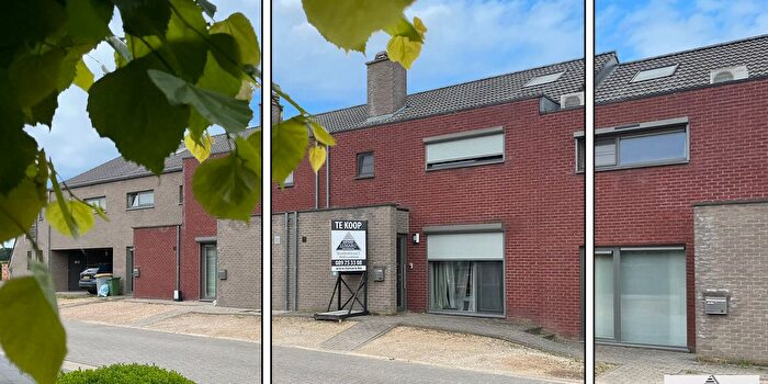 3-kamerhuis te koop in Gruitrode