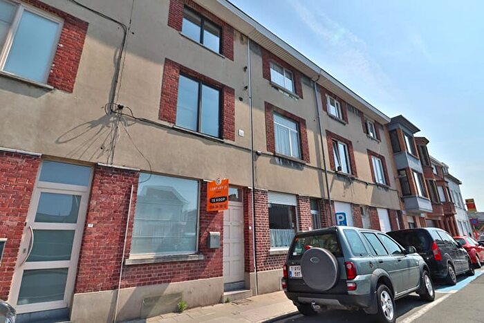 3-kamerhuis te koop in KORTRIJK
