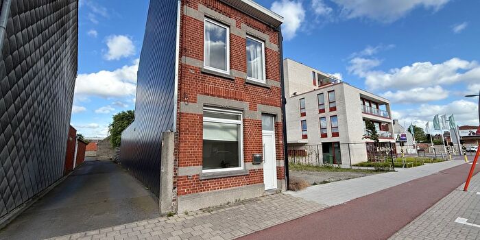 3-kamerhuis te koop in Roeselare