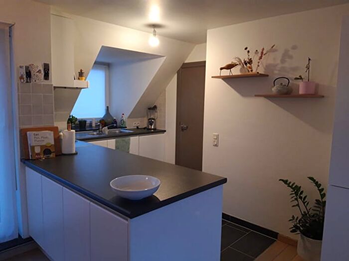 1-kamerappartement te huur in Brugge