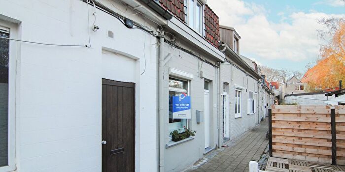 1-kamerhuis te koop in Kortrijk