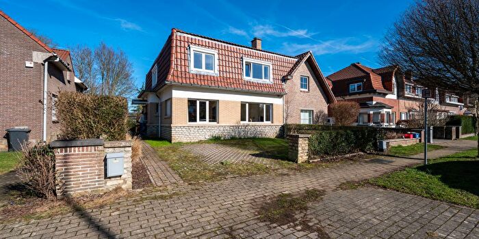 3-kamerhuis te koop in Wezembeek-Oppem