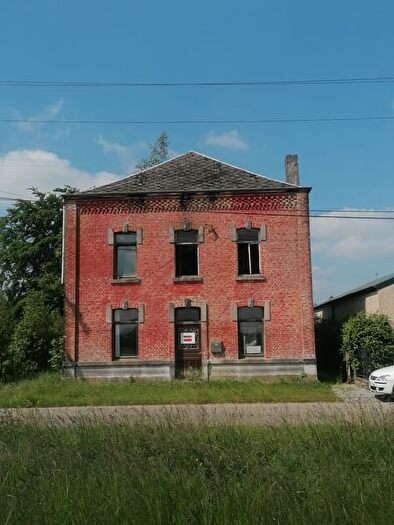 4-kamerhuis te koop in Chimay