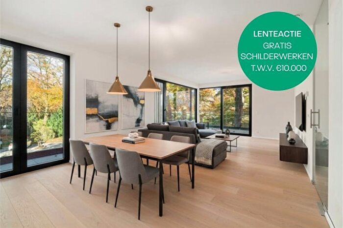 5-kamerappartement te koop in Rumbeke