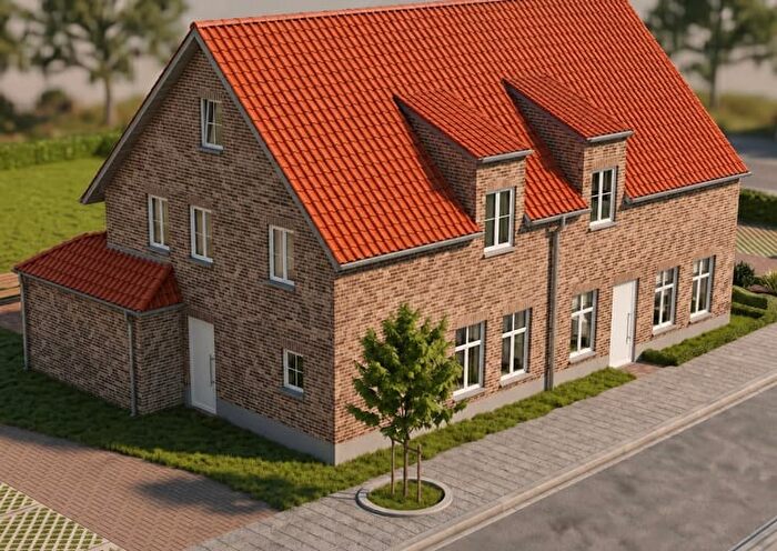 3-kamerhuis te koop in ZWALM