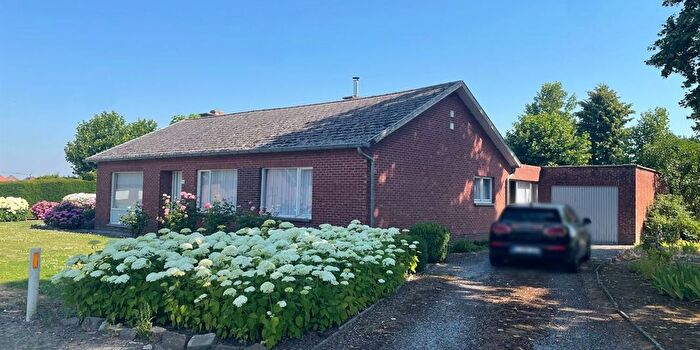 2-kamerhuis te koop in Ulbeek