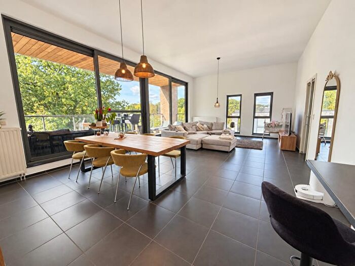 8-kamerappartement te koop in Zutendaal