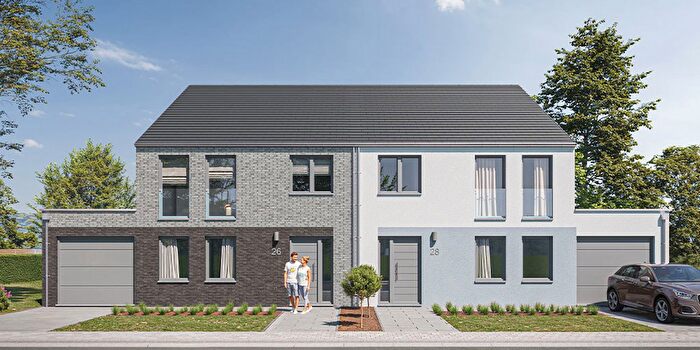 3-kamerhuis te koop in Fexhe-le-Haut-Clocher