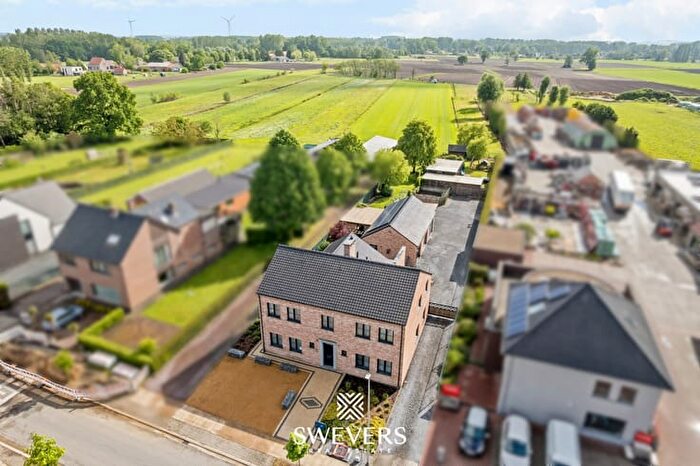 1-kamerhuis te koop in Diepenbeek