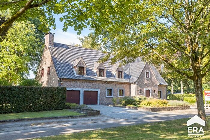 5-kamerhuis te koop in Lommel