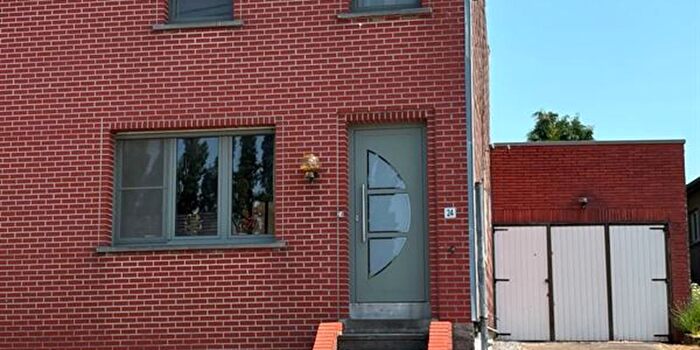 3-kamerhuis te koop in Pepingen