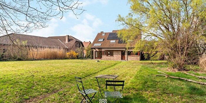 6-kamerhuis te koop in Zolder