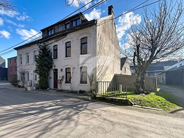 6-kamerhuis te koop in Eupen