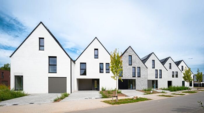 4-kamerhuis te koop in Herk-de-Stad