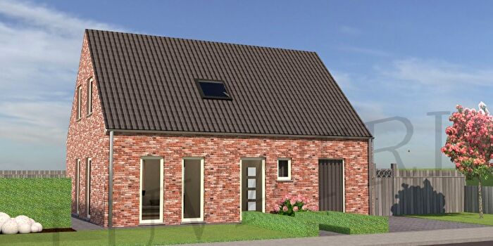 3-kamerhuis te koop in Olen