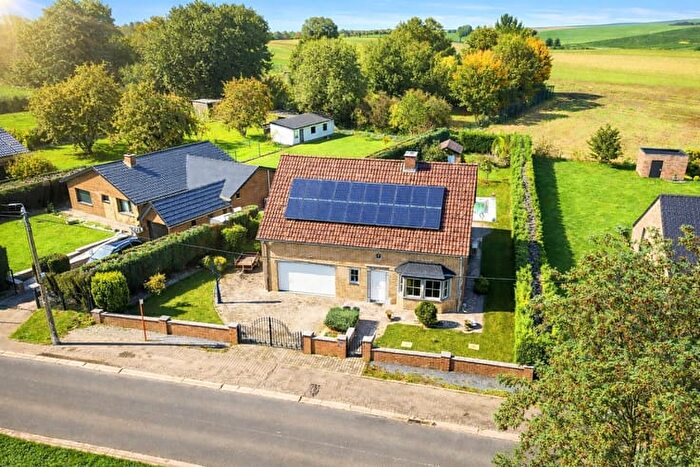 3-kamerhuis te koop in LANTIN