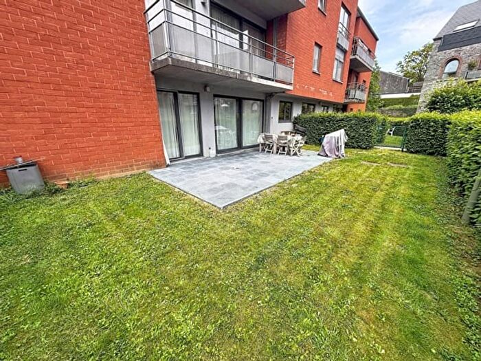2-kamerappartement te koop in Ciney