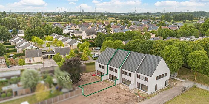 Huis te koop in Lochristi
